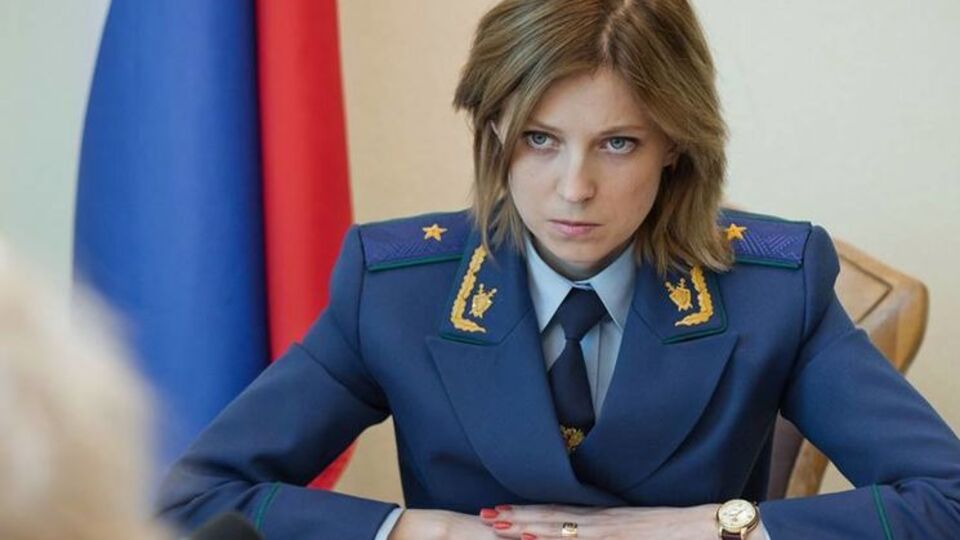 Поклонская заявила, что не будет менять свое решение о запрете Меджлиса, несмотря на давление извне