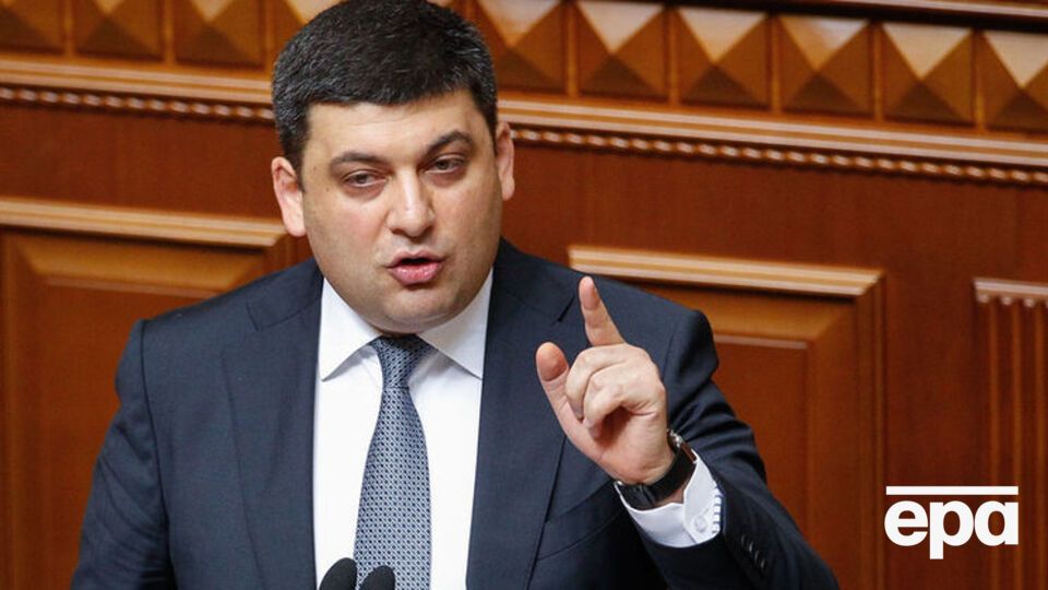 The Financial Times: Вместо технократического Кабмина во главе с Яресько Украина получила правительство близкого соратника Порошенко Владимра Гройсмана