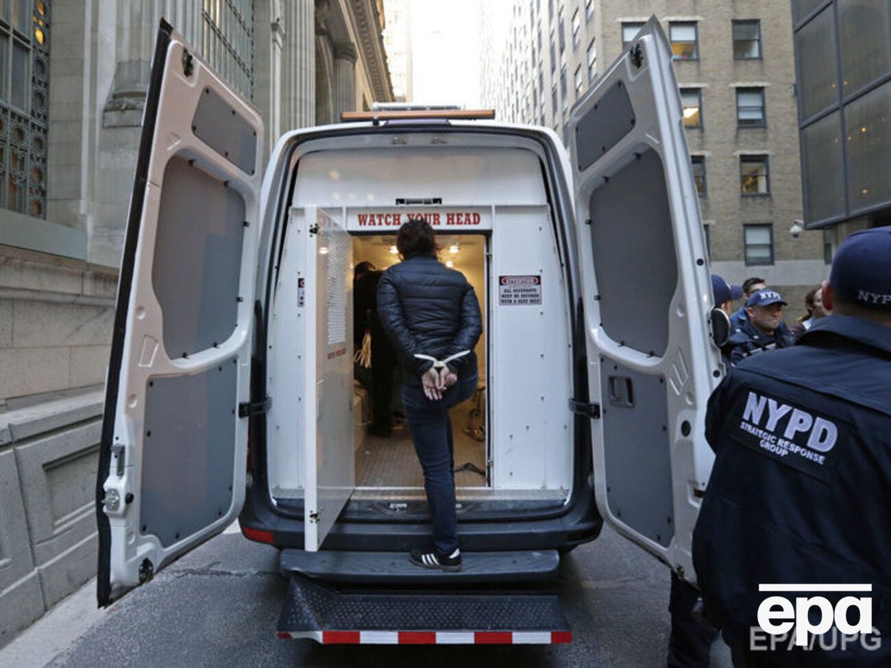 Нескольких участников акции задержали