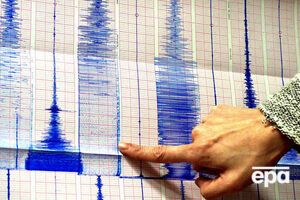 В Японии зафиксирована серия подземных толчков