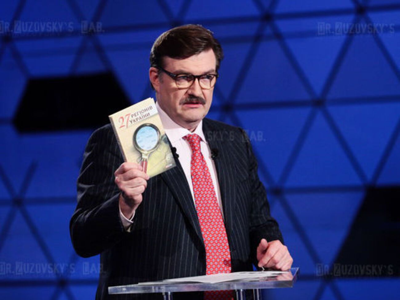 Киселев объявил об уходе с "Интера"