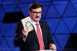 Киселев объявил об уходе с "Интера"