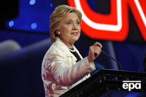 Клинтон: Подумайте о том, какие были бы расходы, если бы российскую агрессию не удалось сдержать