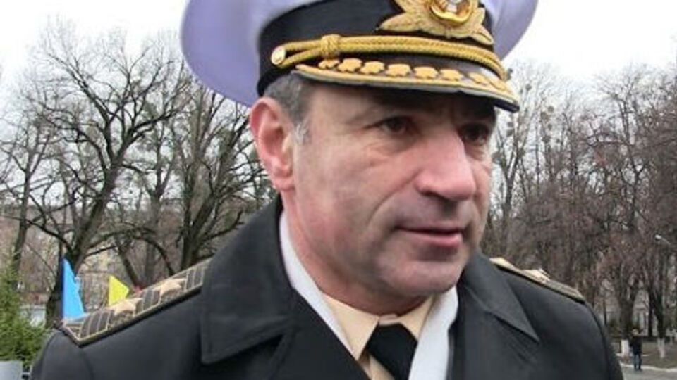 Игорь Воронченко может стать новым главой ВМС Украины