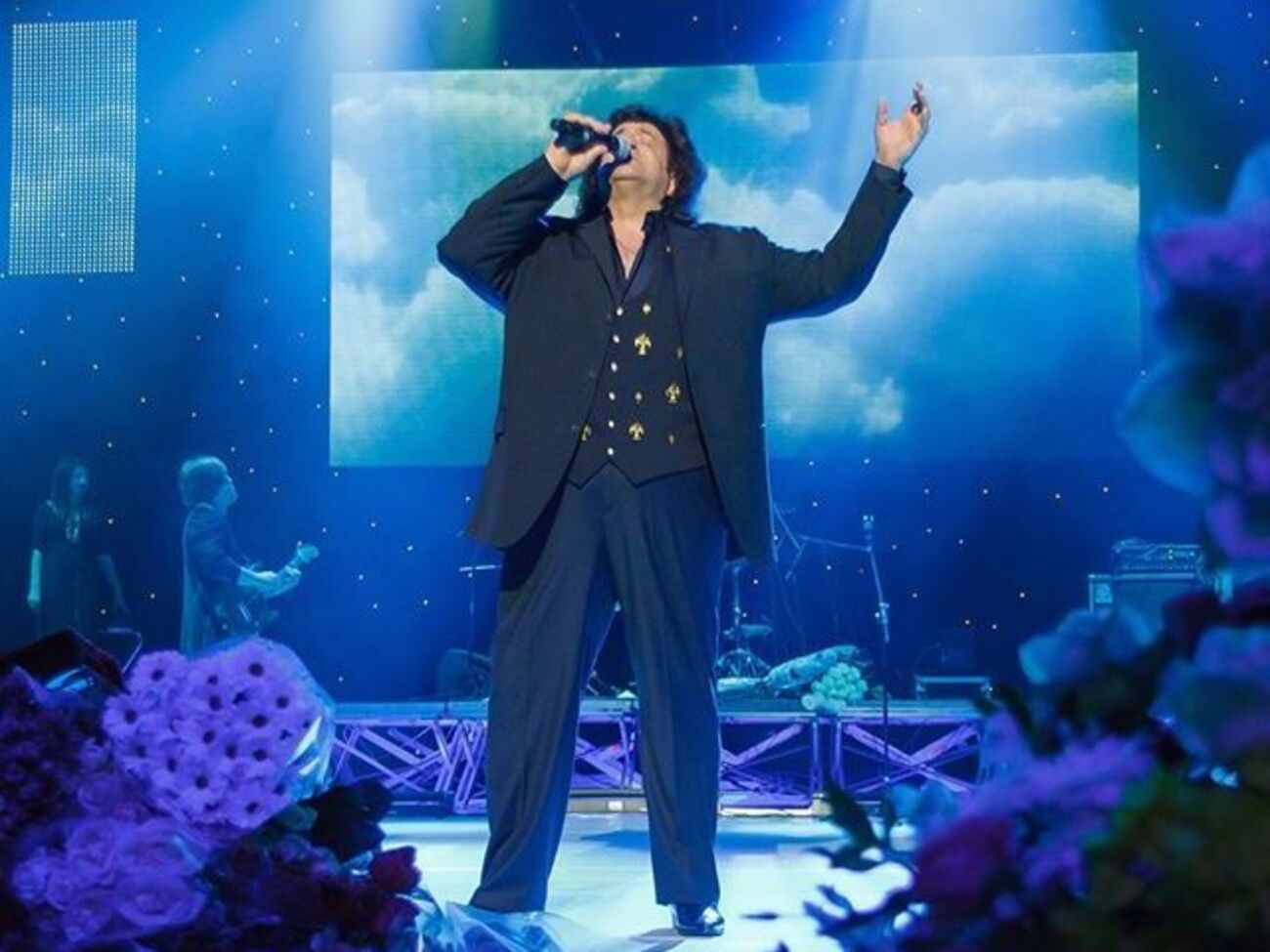 Бобул: Я &ndash;&nbsp;певец, я не политик. Мне сказали петь &ndash;&nbsp;я и пришел петь