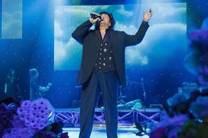 Бобул: Я – певец, я не политик. Мне сказали петь – я и пришел петь