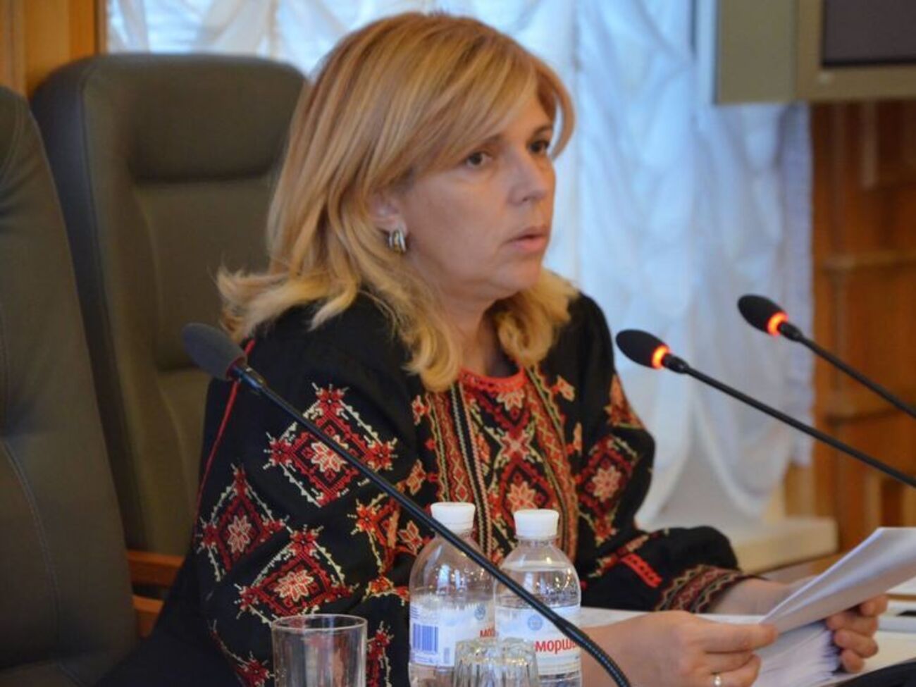 Богомолец: На должность главы Минздрава могли бы назначить Виктора Шафранского