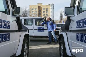 В ОБСЕ обещают, помимо видеонаблюдения, продолжить патрулирование района Авдеевки