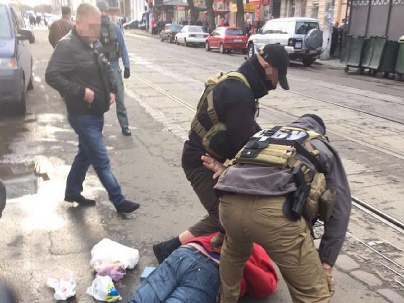 СБУ задержала на взятке антикоррупционера