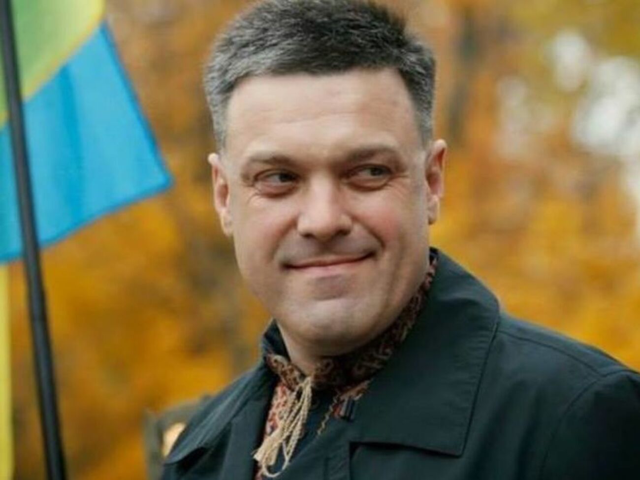 Тягнибок: Единственная цель этого "переформатирования" – сохранить рыло у корыта