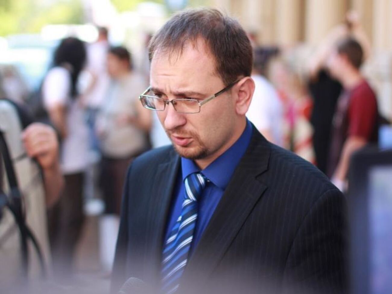 Полозов сообщил, что Савченко разрешили встретиться с сестрой