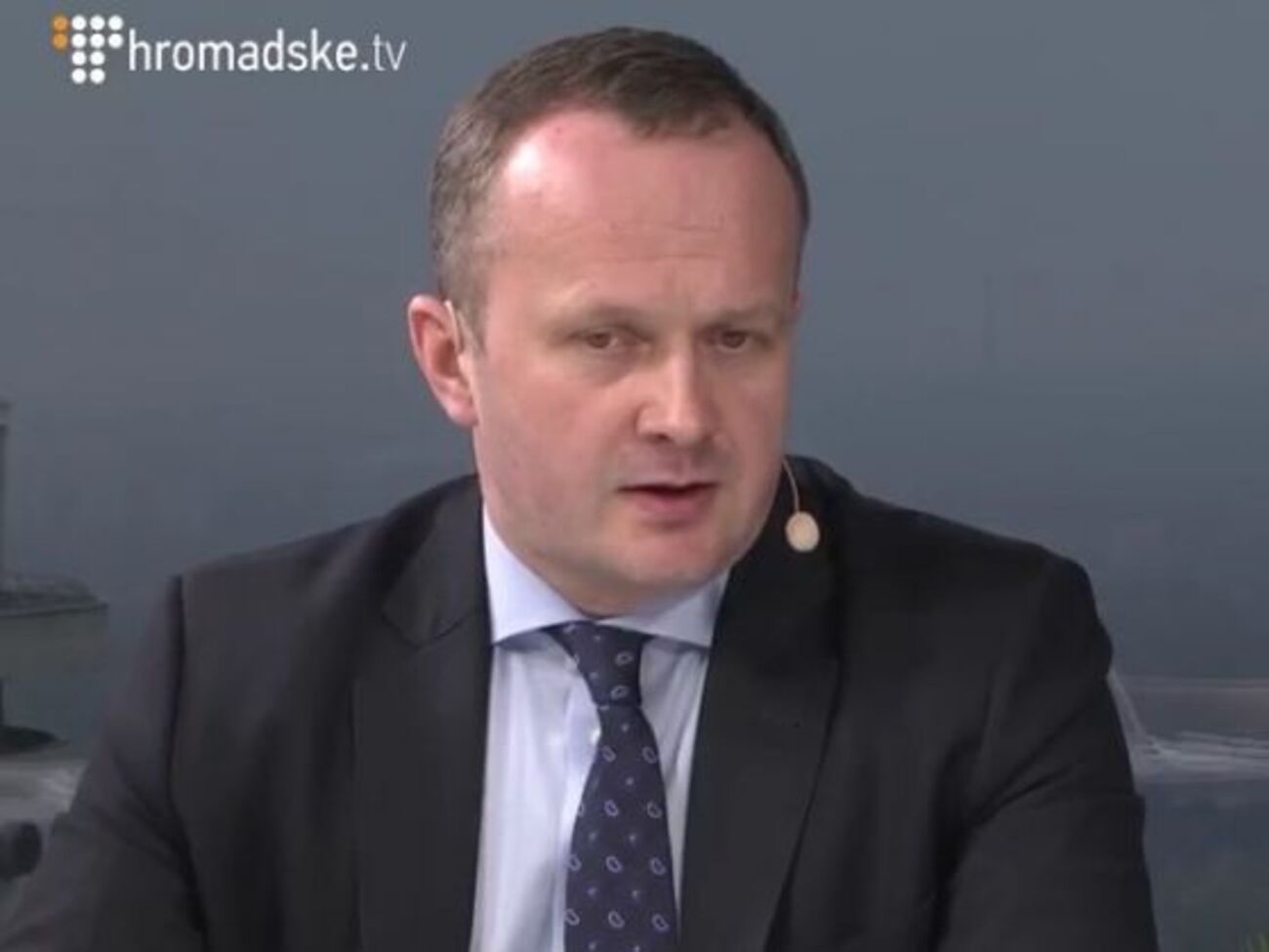 Семерак призвал построить в Украине хранилище ядерных отходов