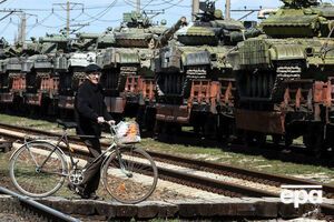 Разведка сообщила о военных учениях в Крыму и неподалеку от украинских границ в Приднестровье
