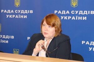 Симоненко: Сейчас зарплаты судей начинаются от 12 тыс. грн