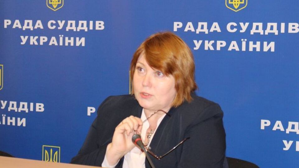 Симоненко: Сейчас зарплаты судей начинаются от 12 тыс. грн