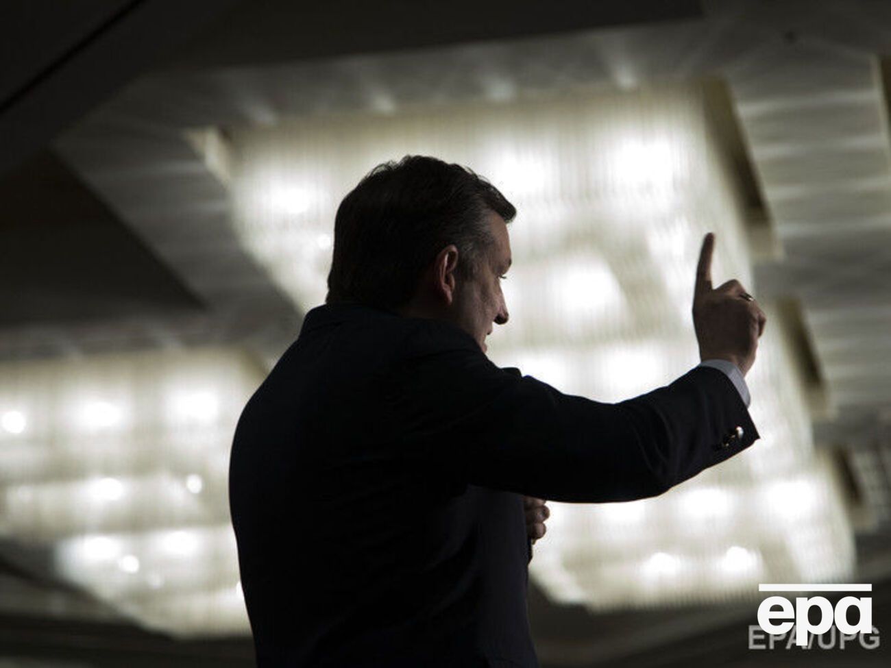 У Теда Круза еще есть шансы на выдвижение