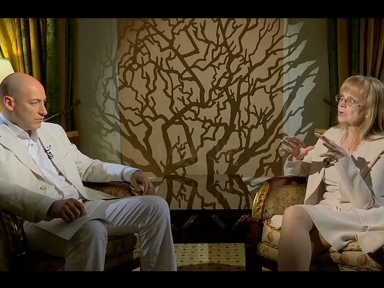 Наталья Белохвостикова: Мы так хохотали, когда дотла сгорела квартира, что все думали, что мы с ума сошли