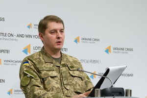 Мотузяник заявил, что силы АТО ведут эффективный ответный огонь