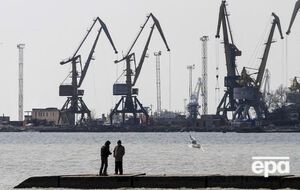Боевое столкновение между подразделениями "ДНР" произошло на побережье Азовского моря