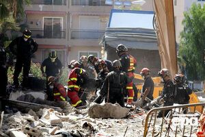 Причины обвала дома на испанском острове Тенерифе устанавливаются