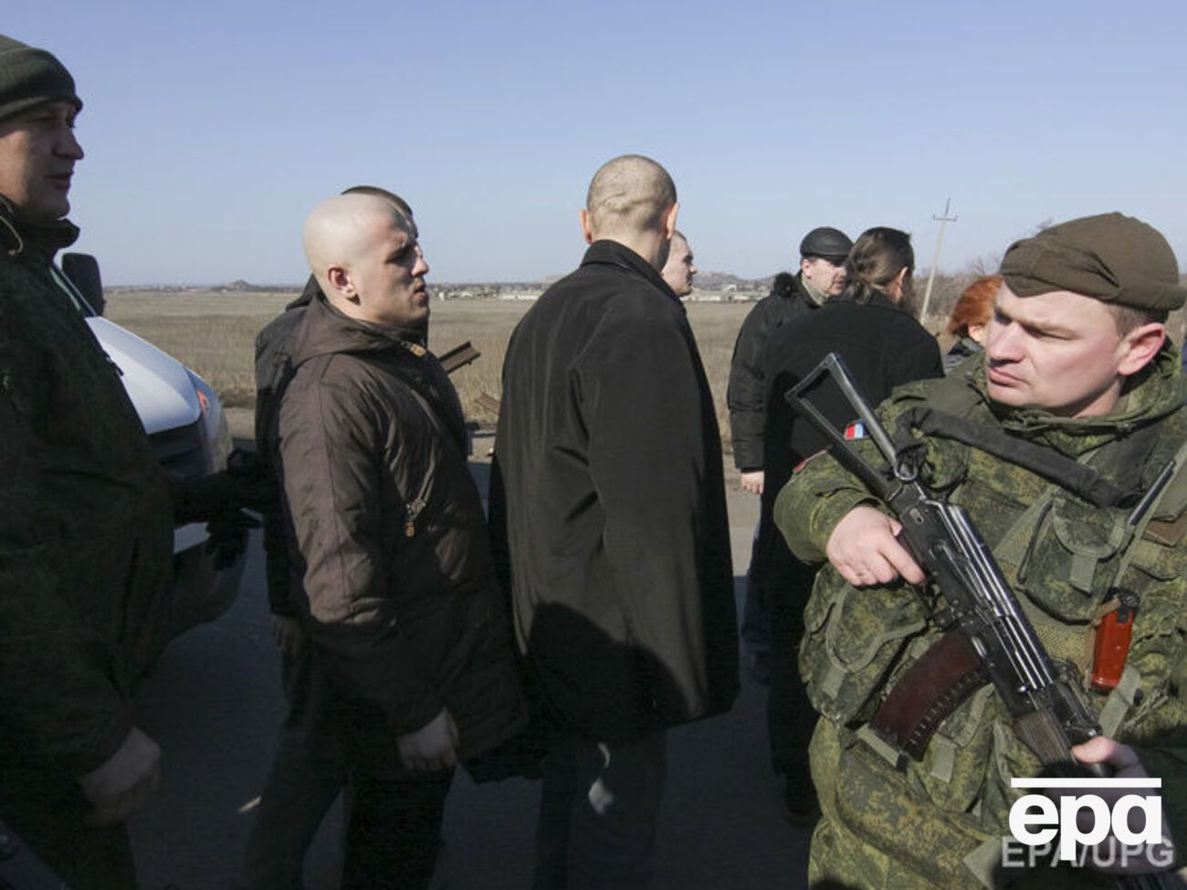 Среди заключенных в украинских СИЗО сторонников "ДНР" есть как боевики, так и гражданские лица