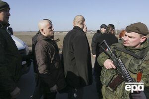 Среди заключенных в украинских СИЗО сторонников "ДНР" есть как боевики, так и гражданские лица