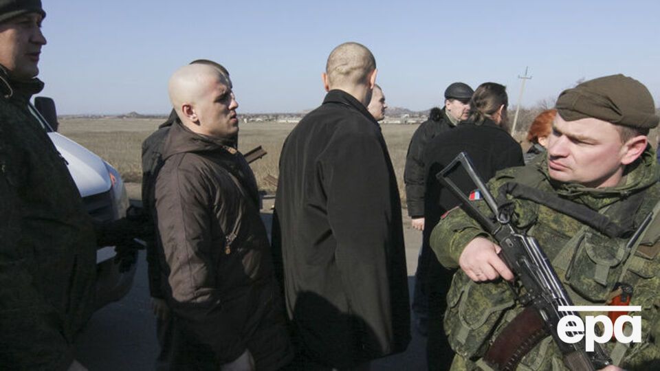 Среди заключенных в украинских СИЗО сторонников "ДНР" есть как боевики, так и гражданские лица