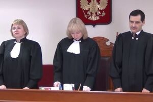 Гудков: "Тройка" судей, на первый взгляд, обычные люди