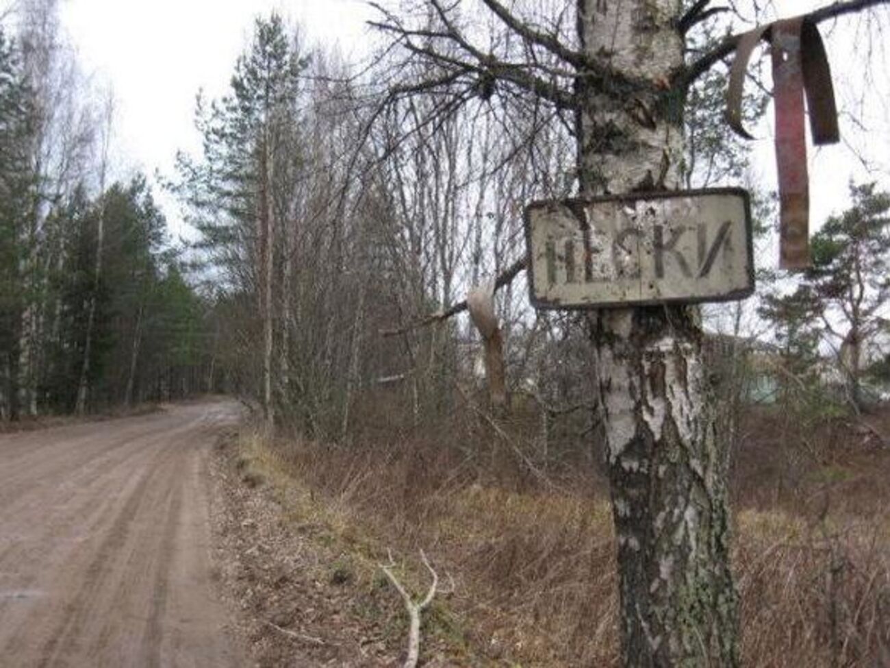 Недалеко от села Пески под огонь боевиков попали волонтеры