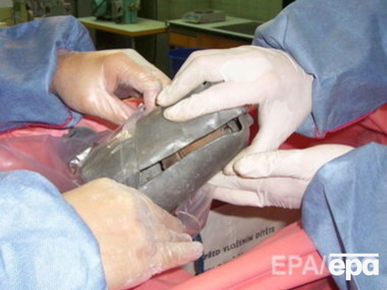 Женщина хранила 43,5 кг урана, изготовленного еще во времена СССР