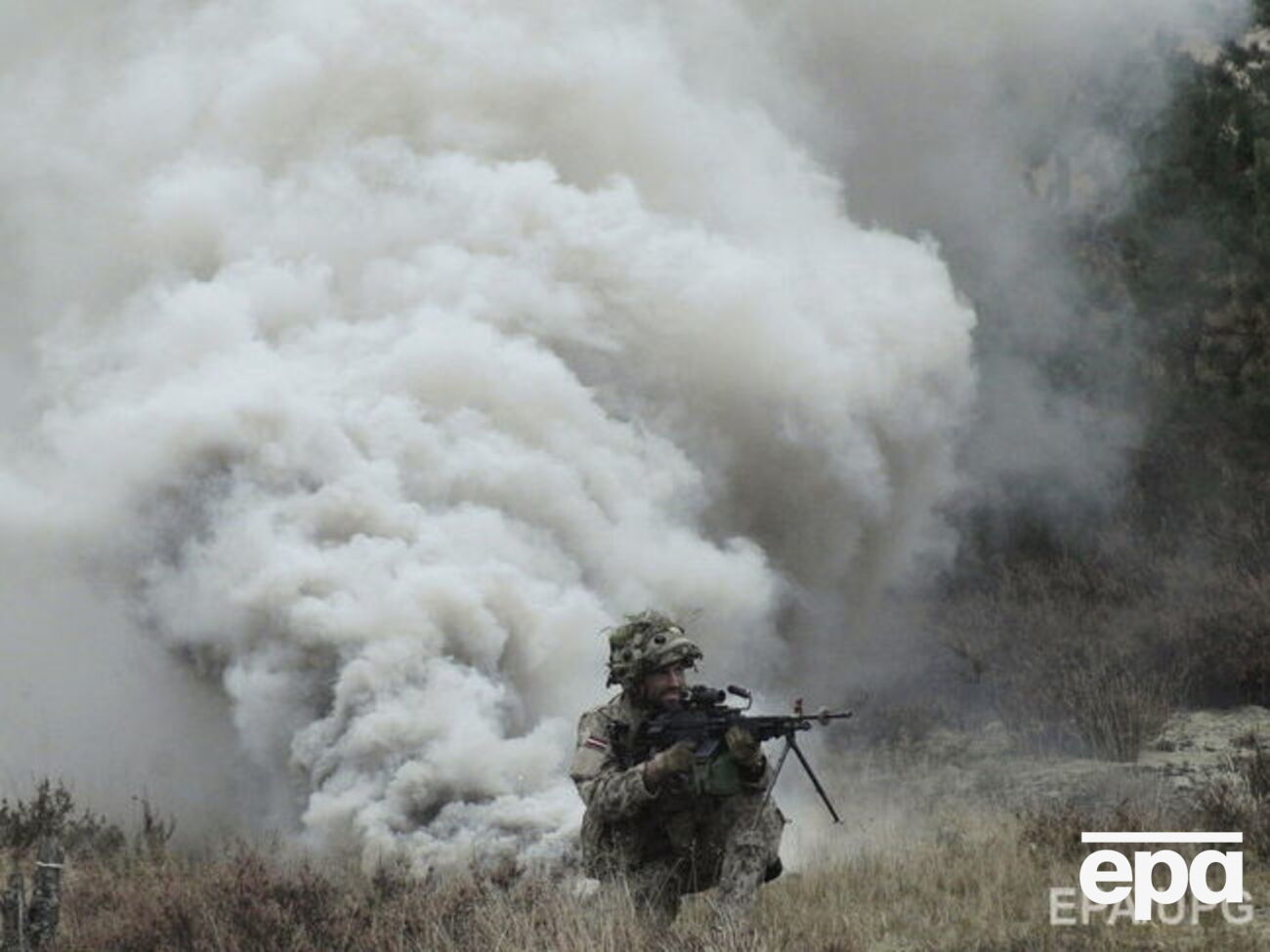 В Латвии начались ежегодные учения