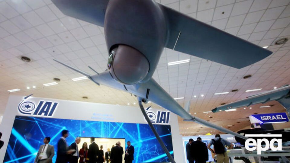 Израиль отказался сотрудничать с Россией по производству беспилотников