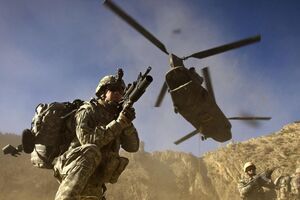 Всего за первые три месяца в Афганистане погибли 600 гражданских