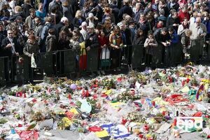 Во время терактов 22 марта в Брюсселе пострадали граждане из 40 стран мира