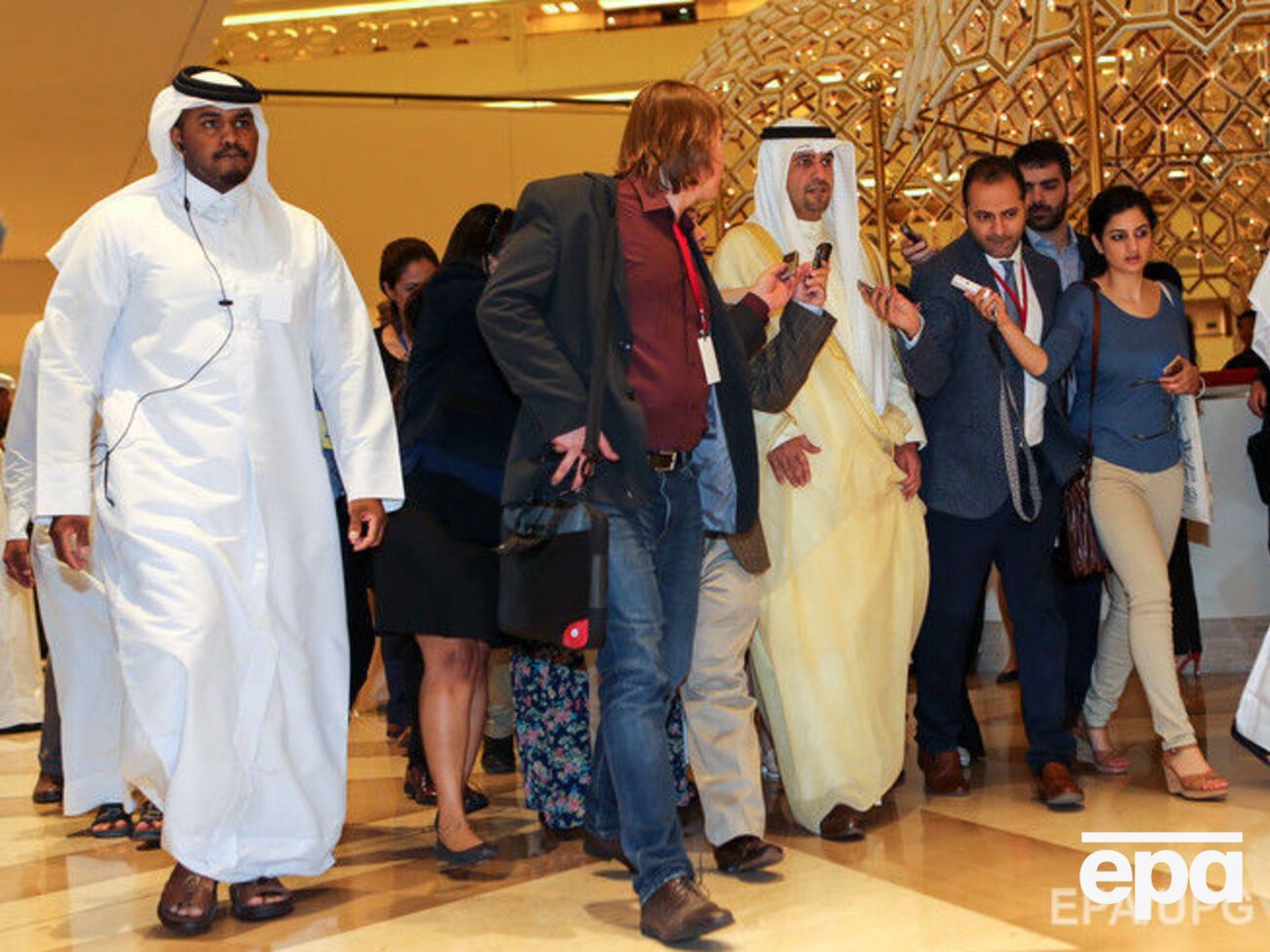 Переговоры в Дохе завершились безрезультатно