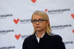 Тимошенко: В правительстве Яценюка, на мой взгляд, была очень масштабная коррупция