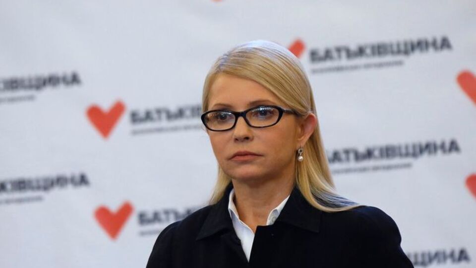 Тимошенко: В правительстве Яценюка, на мой взгляд, была очень масштабная коррупция