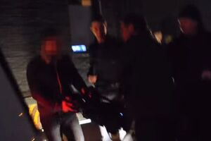 Ярмольник накинулся с кулаками на российских журналистов