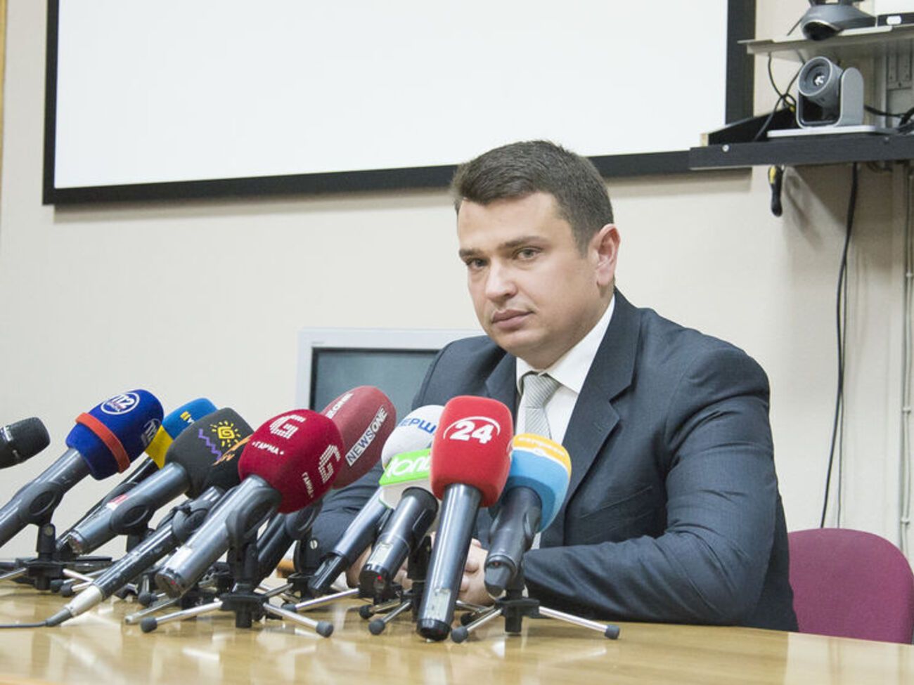 Сытник: Мы передали в суд&nbsp;дело относительно одного из руководителей службы экспортного контроля, который обвиняется в получении взятки в размере $250 тыс.