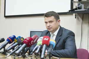 Сытник: Мы передали в суд дело относительно одного из руководителей службы экспортного контроля, который обвиняется в получении взятки в размере $250 тыс.