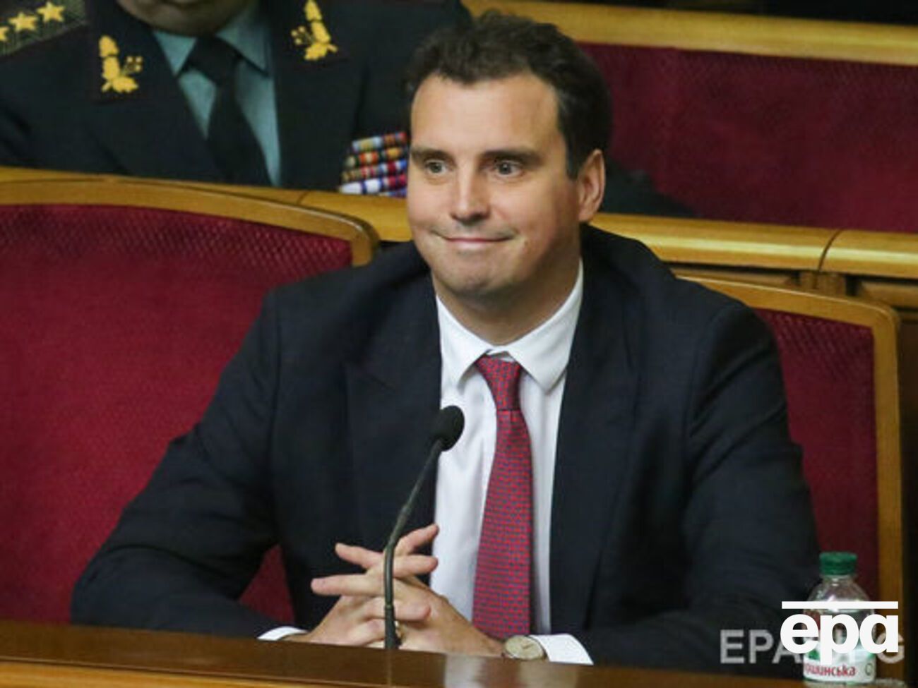 Айварас&nbsp;Абромавичус: Какой из меня иностранец &ndash; я 11 лет женат на украинке, 8 лет живу в Киеве, где &nbsp;родились все мои дети