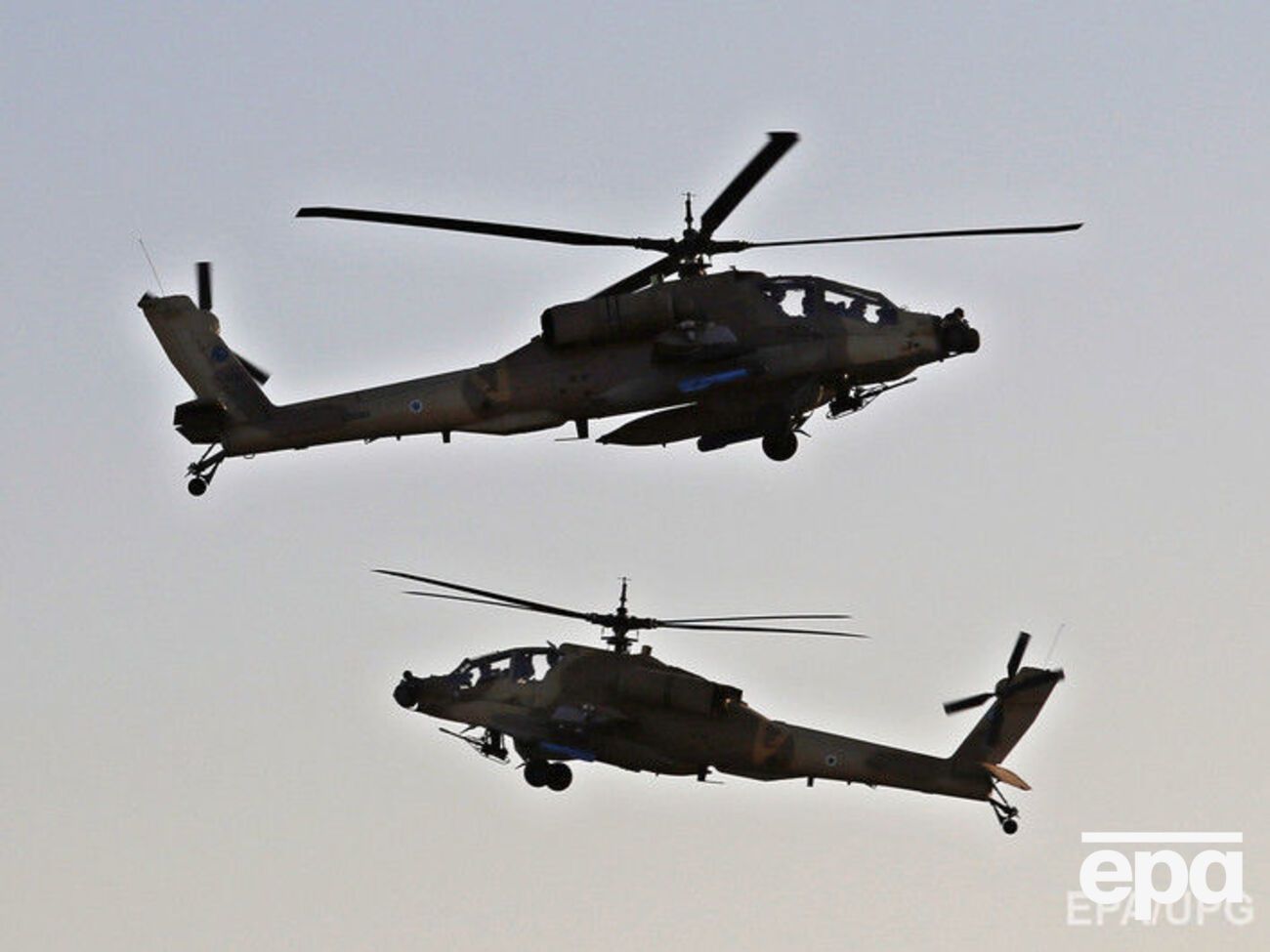 Американцы хотят использовать во время битв за Мосул свои вертолеты Apache