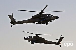 Американцы хотят использовать во время битв за Мосул свои вертолеты Apache