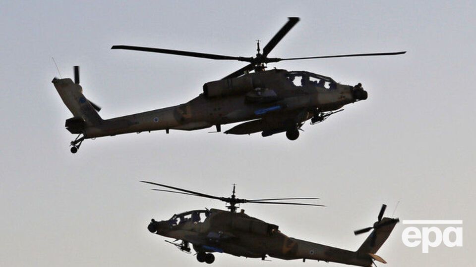 Американцы хотят использовать во время битв за Мосул свои вертолеты Apache