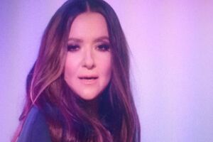 В клипе Могилевской показали закулисную жизнь артистов