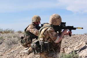 Численность британских военных в Ливии может увеличиться в 10 раз