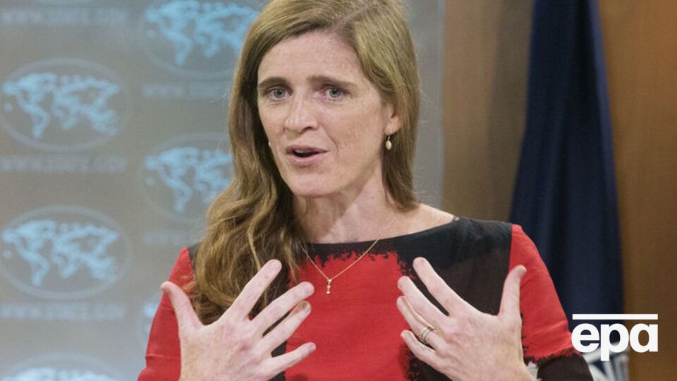 Пауэр: Военное решение было бы катастрофой для всех