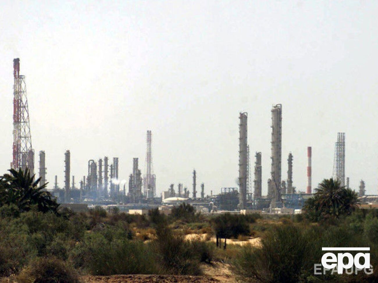 Экспортеры нефти не смогли договориться о заморозке добычи сырья