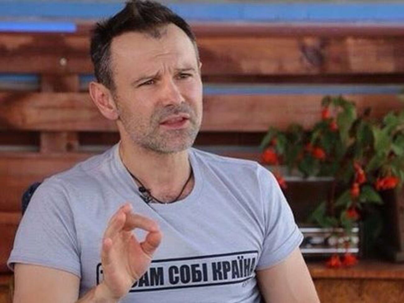 Вакарчук осадил Потапа на шоу "Голос країни 6"