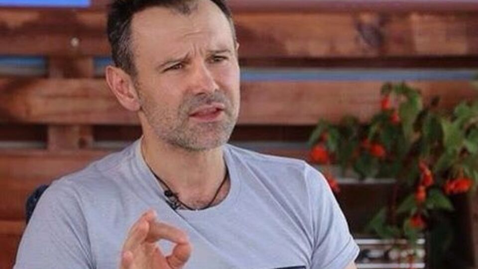 Вакарчук осадил Потапа на шоу "Голос країни 6"